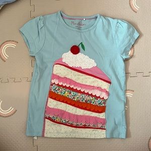 Mini Boden 4-5Y tee